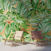 YoYo Designs Tropical Screens Non Woven Digital Print