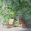 YoYo Designs Tropical Screens Non Woven Ψηφιακή Εκτύπωση