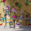 YoYo Designs Tropical Screens Non Woven Ψηφιακή Εκτύπωση