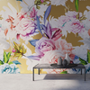 YoYo Designs Tropical Screens Non Woven Digital Print