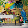 YoYo Designs Tropical Screens Non Woven Digital Print