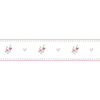 Floral Border, All Around Deco Valentine - Studio360 VL1-1371