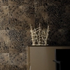 Elitis - Memoires Panthere Vinyl Wallpaper