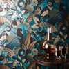 Osborne & Little Fantasque Non Woven Wallpaper