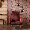 Osborne & Little Fantasque Non Woven Wallpaper