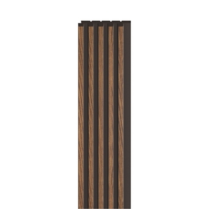 All Around Deco Wood Wall Panel Linerio S-Line Mocca