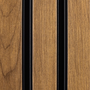All Around Deco Wood Wall Panel Wall Line Cappuccino M