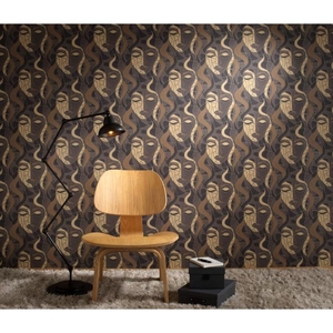 Wallpaper  Elle Decoration 4 ,Erismann