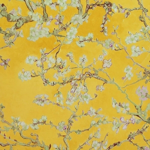 Wallpaper Floral, Blossom- BN Van Gogh 2015, Studio360-17143