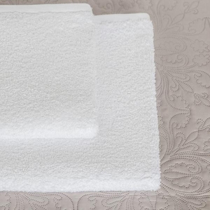 White Hotel Towel 70X140 Solid Cotton 500 GSM