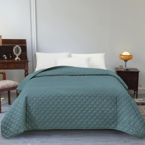 Couvre Lit 260Χ240 Tosca Aqua 