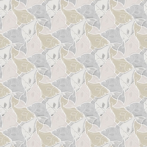 J&V MCEscher Non Woven Wallpaper