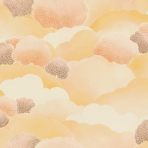 Children's Wallpaper - Clouds, Parato, Studio360 2327