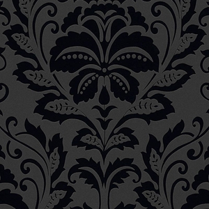 Ταπετσαρία Τοίχου Baroque, AS Creation- Black & White 4, Studio360 255426