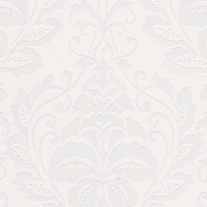 Wallpaper Baroque, AS Creation- Black & White 4, Studio360 255440