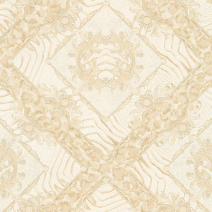 AS Creation Versace Home III Non Woven, Vinyl Wallpaper