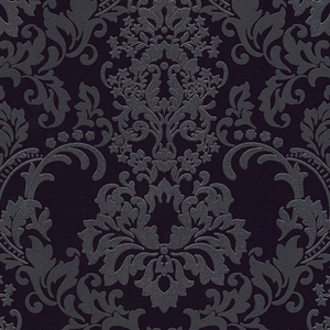  Wallpaper Baroque, AS Creation- Black & White 4, Studio360 361663