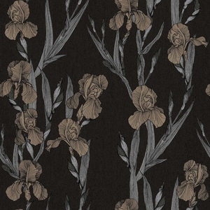 Wallpaper AS Creation, Black is Beautiful 053X10.05M