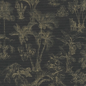 Wallpaper AS Creation, Black is Beautiful 053X10.05M