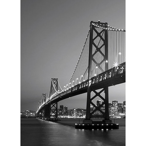 PhotoWallpaper Bridges and Cities