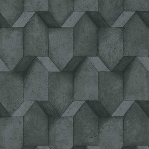 Wallpaper AS Creation, Black is Beautiful 053X10.05M