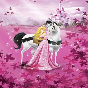 PhotoWallpaper Komar Disney Ed.4