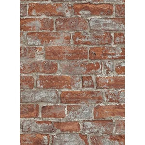 Wallpaper Imitation Bricks Erismann Imitations
