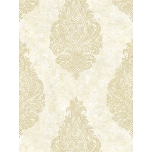 Luxurious Decor Whitehall Wallpaper