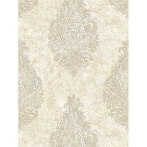 Luxurious Decor Whitehall Wallpaper