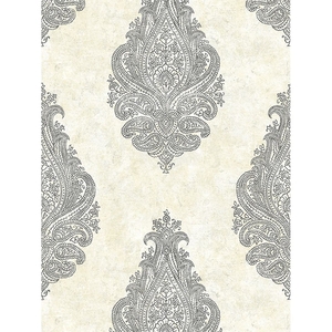 Luxurious Decor Whitehall Wallpaper