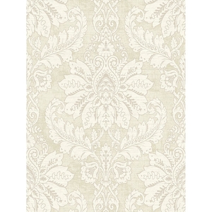 Luxurious Decor Whitehall Wallpaper