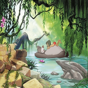 Φωτοταπετσαρία Τοίχου Komar Disney Ed.4