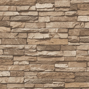 AS Creation Best Of Wood'n Stone, Decora Nature 6 Non Woven, Vinyl Ταπετσαρία Τοίχου 