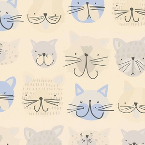 Animals Wallpaper, AS Creation Boys & Girls 6 - Studio360 BG367541