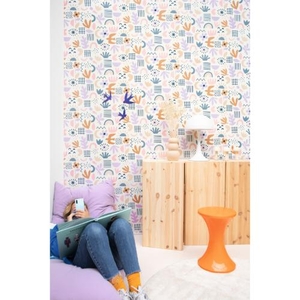 Wallpaper Young and free , Caselio