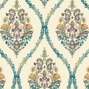 Ταπετσαρία Τοίχου Baroque, Rasch Textil Waverly Garden Party - Studio360 GP5928