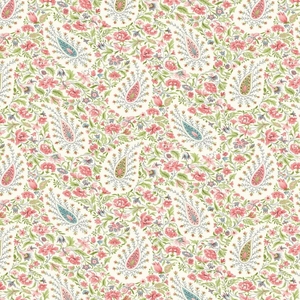 Wallpaper ������, Rasch Textil Waverly Garden Party - Studio360 GP5953