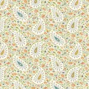 Wallpaper ������, Rasch Textil Waverly Garden Party - Studio360 GP5954