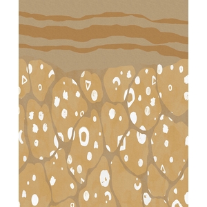 Φωτοταπετσαρία Τοίχου Subsoil Komar INK 4.00 X 2.80