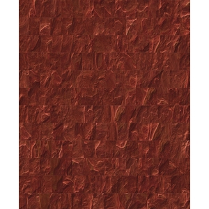 ����Wallpaper Red Slate Tiles Komar INK 4.00 X 2.80