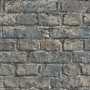 Wallpaper Bricks All Around Deco Authentic Studio360-ir50802
