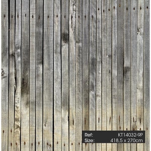 Ψηφιακή Εκτύπωση Just Wood & Concrete Vinyl