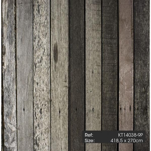 Ψηφιακή Εκτύπωση Just Wood & Concrete Vinyl