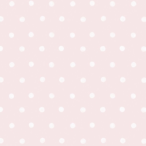 Polka Dot Wallpaper, Grandeco Little Ones - Studio360 LO2602