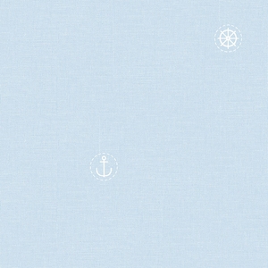 Children's Wallpaper Anchor - Nautaki, Lullaby - LU1-622