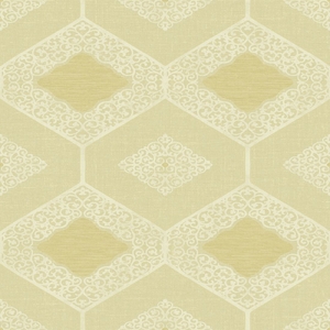 Luxurious Decor Providence Non Woven, Vinyl Wallpaper