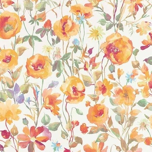 Wallpaper Roses, Erismann- My Garden, Studio360 MG6330-04