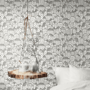 Wallpaper Moonlight, Caselio