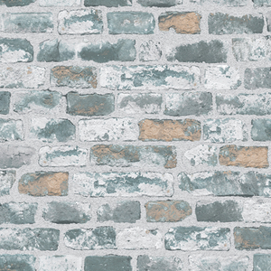 Wallpaper Brick All Aroud Deco Materials 2 - Studio360 MT5265