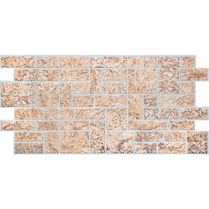 PVC 3D Panel Stone